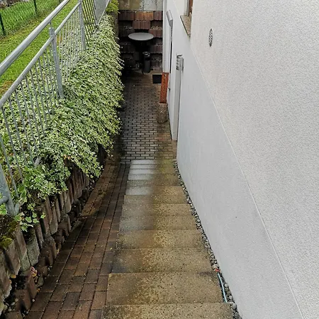 Fewo Frick Volkertshausen Exterior photo